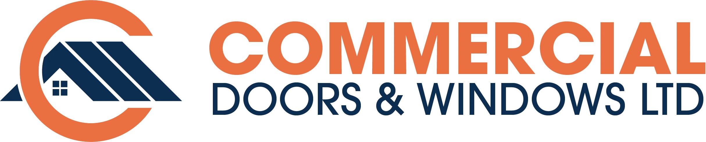 Commercial Doors & Windows Ltd logo